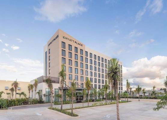 Hyatt Place Cancun Airport 1