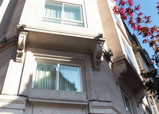 Hotel Maroa Vigo 1