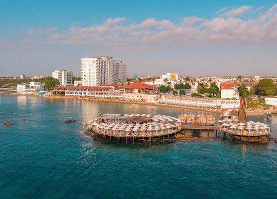 Salamis Bay Conti Hotel Resort & SPA & Casino 1