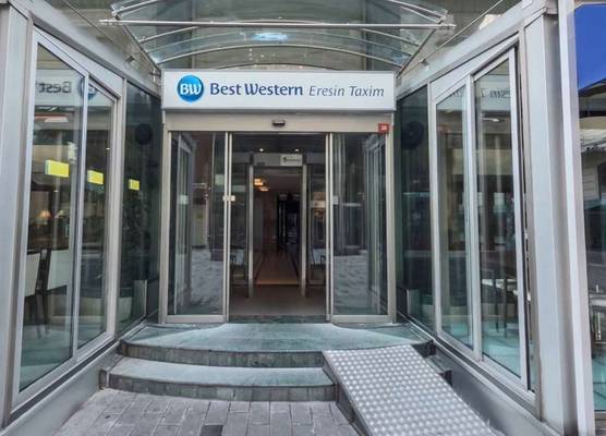 Best Western Eresin Hotels Taxim 1