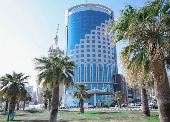 Kuwait Grand Hotel 1