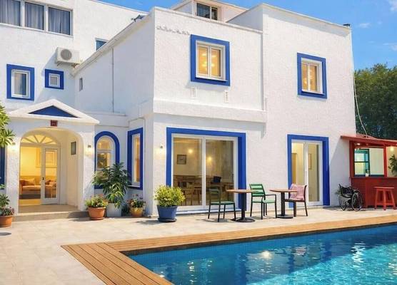 Kavala Hotel Bodrum 1