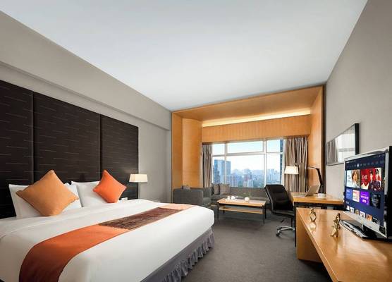 Jianguo Hotel Guangzhou 1