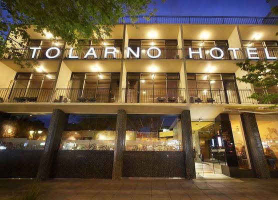 Tolarno Hotel 1