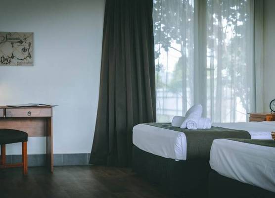 Darwin Resort 1