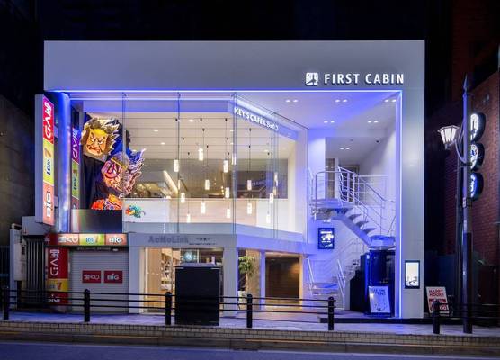 First Cabin Akasaka 1