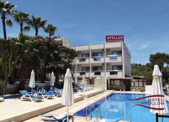 Apollon Hotel 1