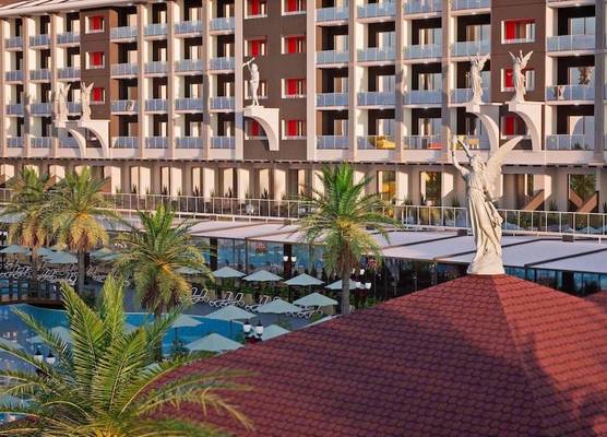 Laphetos Beach Resort & Spa - All Inclusive 1
