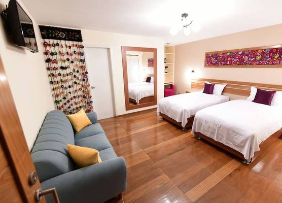 Tandapata Boutique Hotel 1