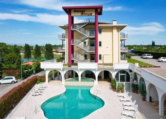 Hotel Rivus 1