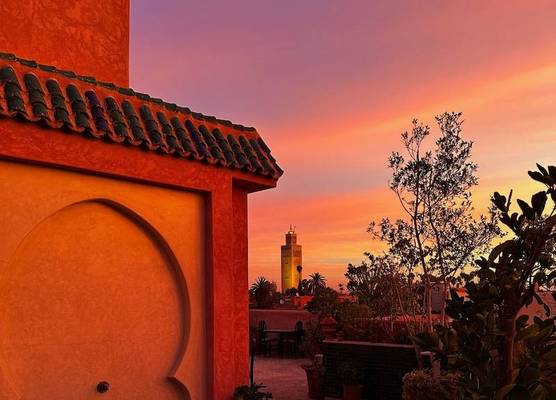 Riad Atrium & Spa 1