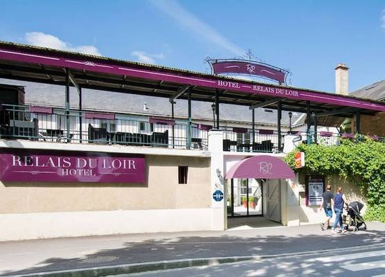 Hôtel Relais du Loir 1