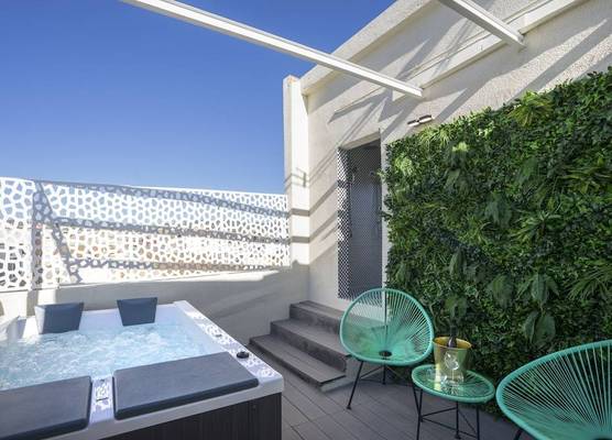 Hotelito Boutique Badalona Mar 1