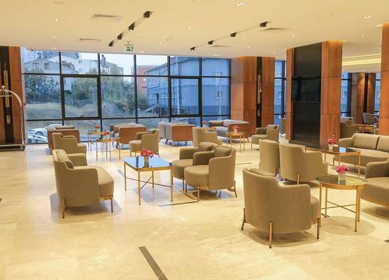 Qua Comfort Hotel 1
