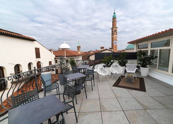 Antico Hotel Vicenza 1