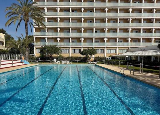 Hotel Villa Naranjos 1