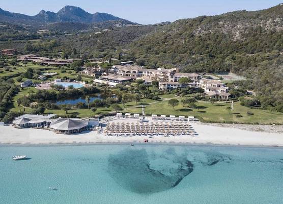 Abi d'Oru Sardinian Beach Resort & Spa 1