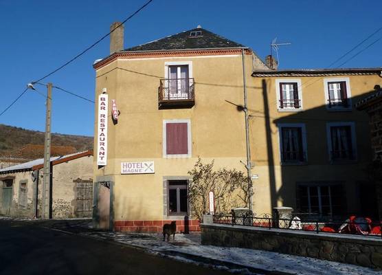 Hôtel Magne 1