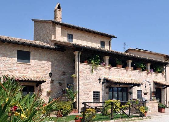 Terre Del Cantico Country House 1