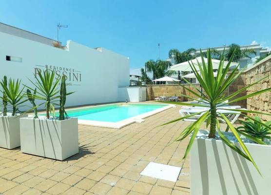 Residence Rossini Suites & Pool 1