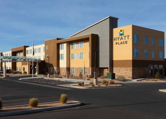 Hyatt Place Page Lake Powell 1