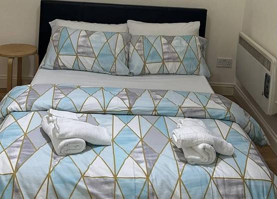 Charming 1-bed Studio in London 1