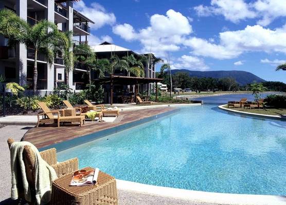 Blue Lagoon Resort 1