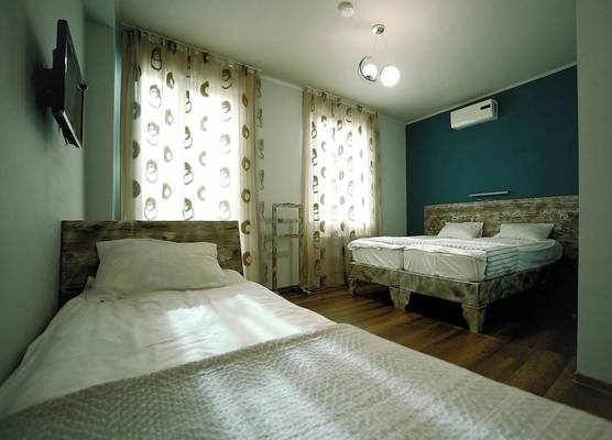 Hotel Kutaisi Globus 1