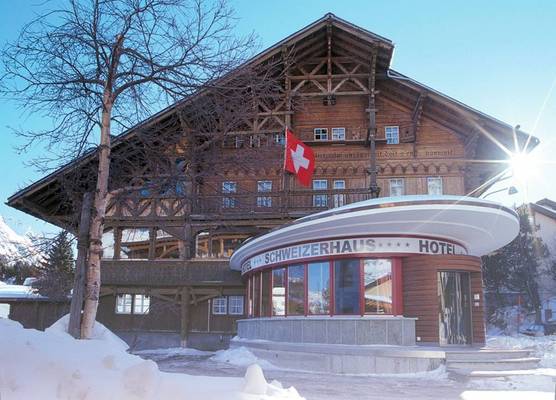 Schweizerhaus Swiss Quality Hotel 1