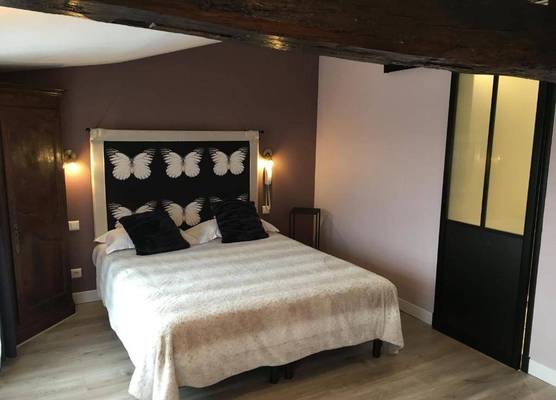 Logis Hôtel Le Moulin de Chalons 1
