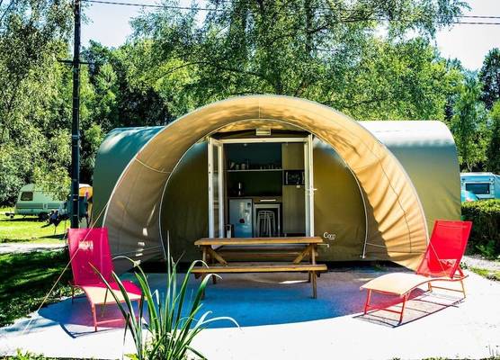 Camping Les Bouleaux 1