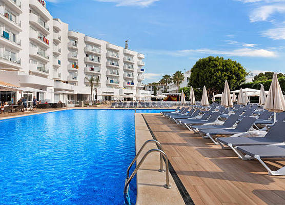 Hôtel Alua Sun Continental Park **** 1
