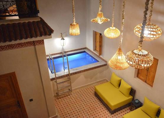 Riad azra Marrakech 1