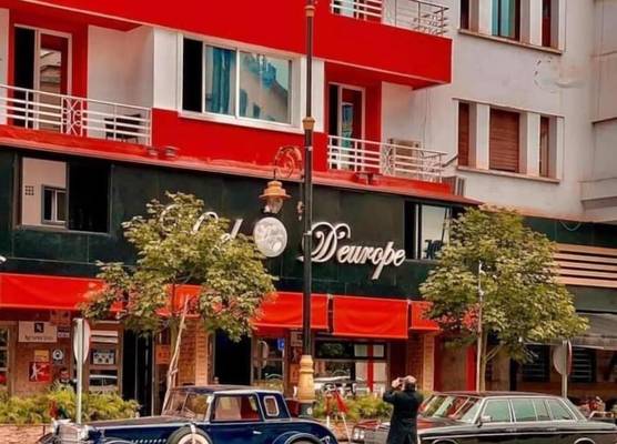 Hotel D Europe 1