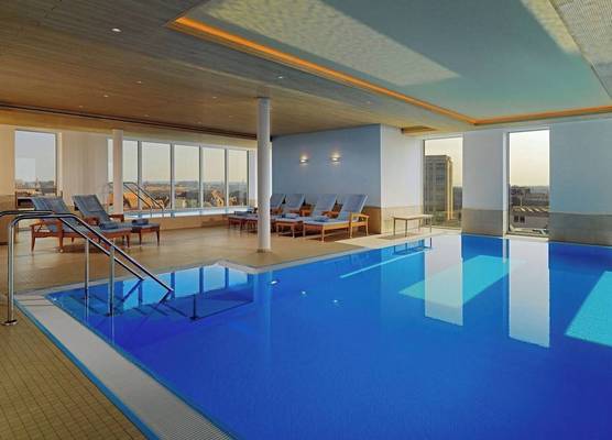 Sheraton Carlton Nuernberg 1