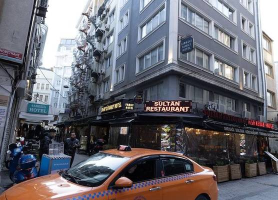 Sirkeci Grand Family Hotel & SPA 1