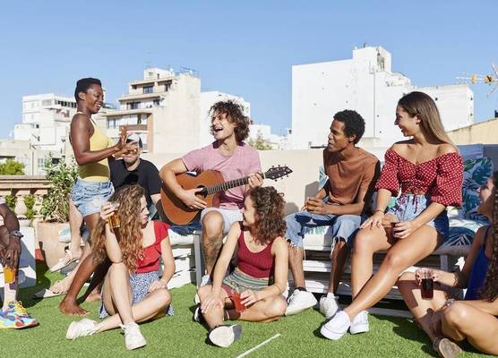 The Boc Hostels Palma - Youth Hostel 1