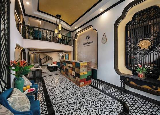 Hanoi La Selva Hotel 1