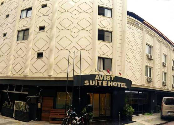 Avist Hotel Avcılar 1