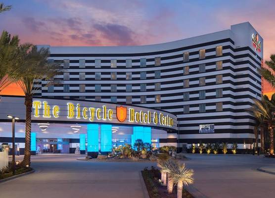 Parkwest Bicycle Casino 1