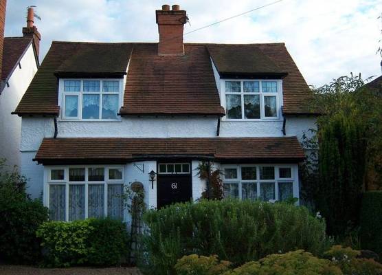 Moss Cottage 1