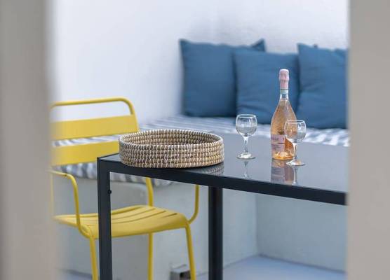 Villa Tholos with Private Jacuzzi 1