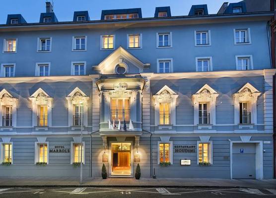 Marrol's Boutique Hotel 1