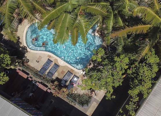YHA Cairns Central 1