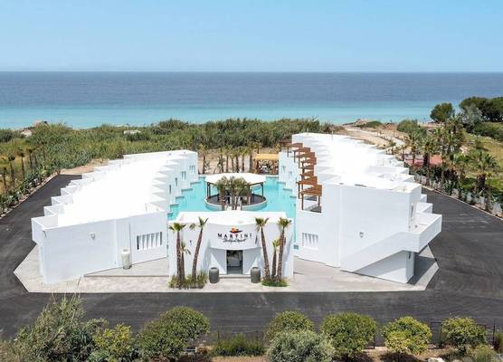 Martini Boutique Resort 1
