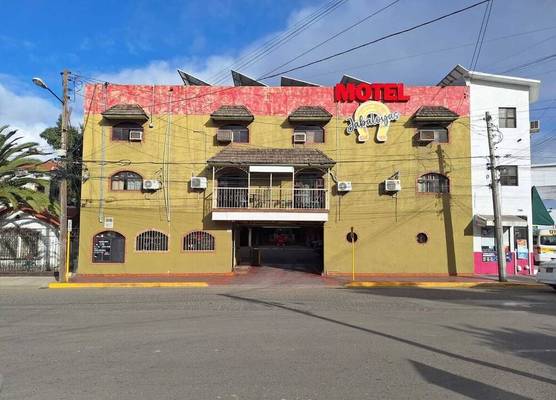 Motel Jabaloyas 1