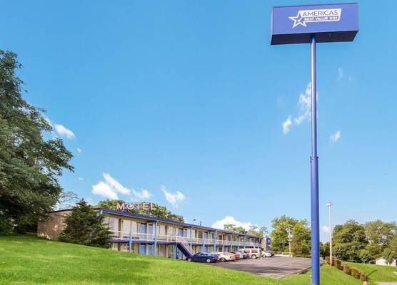 Americas Best Value Inn Wytheville 1