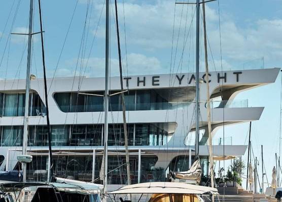 The YACHT - By Fattal Limited Edition 1