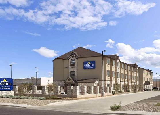 Microtel Inn & Suites by Wyndham Odessa TX 1