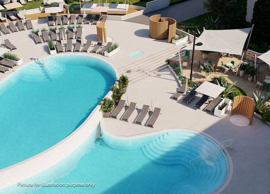 Hotel Garden Istra Plava Laguna 1
